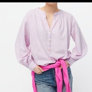 🌸Gap Oversized Tie Dye Shirt Top